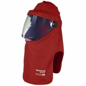 Supplier of Salisbury FH12RG-PP 12 Cal Arc Flash Protection Hood in Dubai, United Arab Emirates