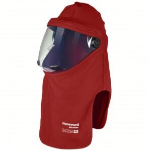 Supplier of Salisbury FH40RG 40 Cal Arc Flash Protection Hood in Dubai, United Arab Emirates